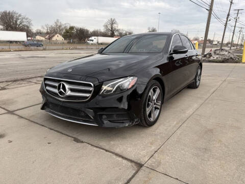 2017 Mercedes-Benz E-Class E 300 4MATIC