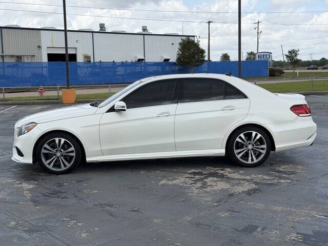 2016 Mercedes-Benz E-Class E 350