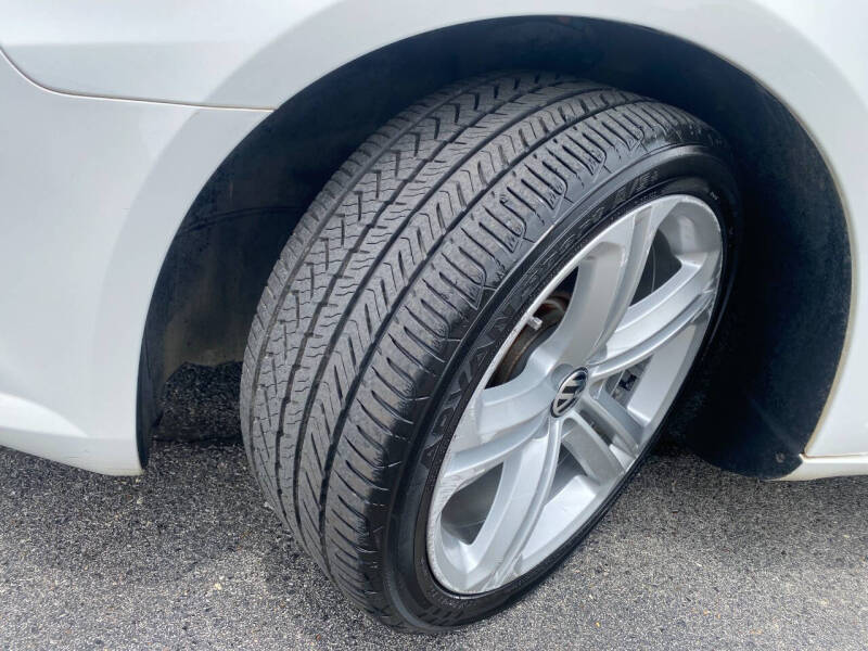 2013 Volkswagen CC Sport Plus