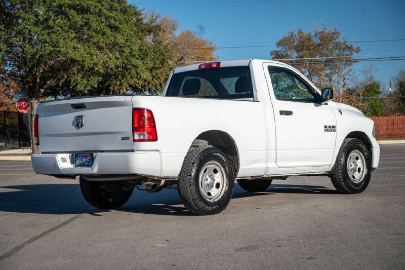 2017 RAM 1500