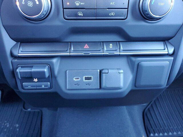 2021 Chevrolet Silverado 2500HD