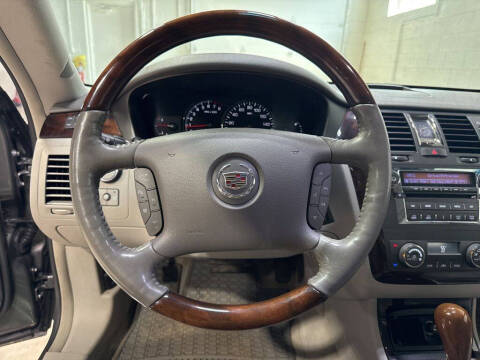 2008 Cadillac DTS