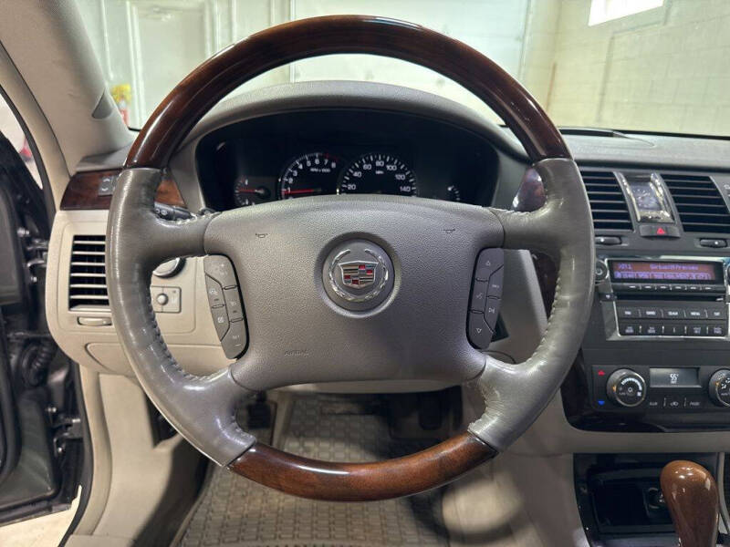 2008 Cadillac DTS