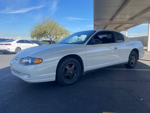 2004 Chevrolet Monte Carlo LS