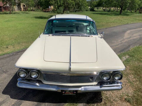 1961 Chrysler Imperial