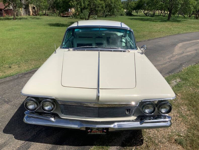 1961 Chrysler Imperial
