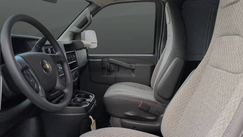 2026 Chevrolet Express 3500