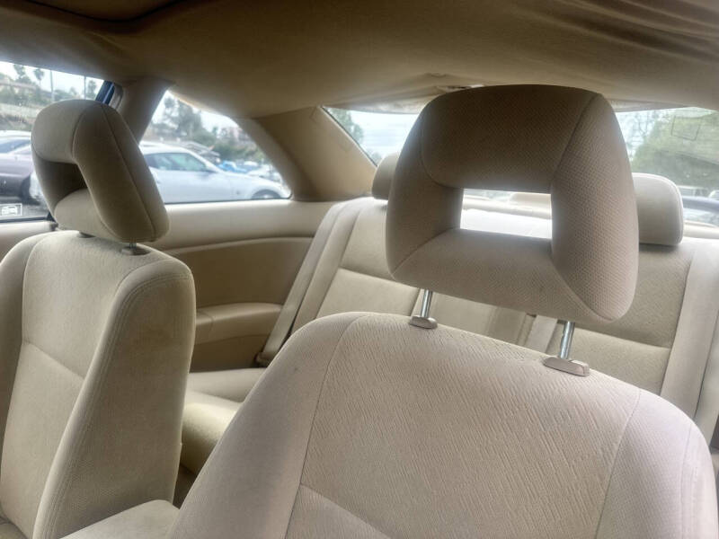 2005 Honda Civic EX