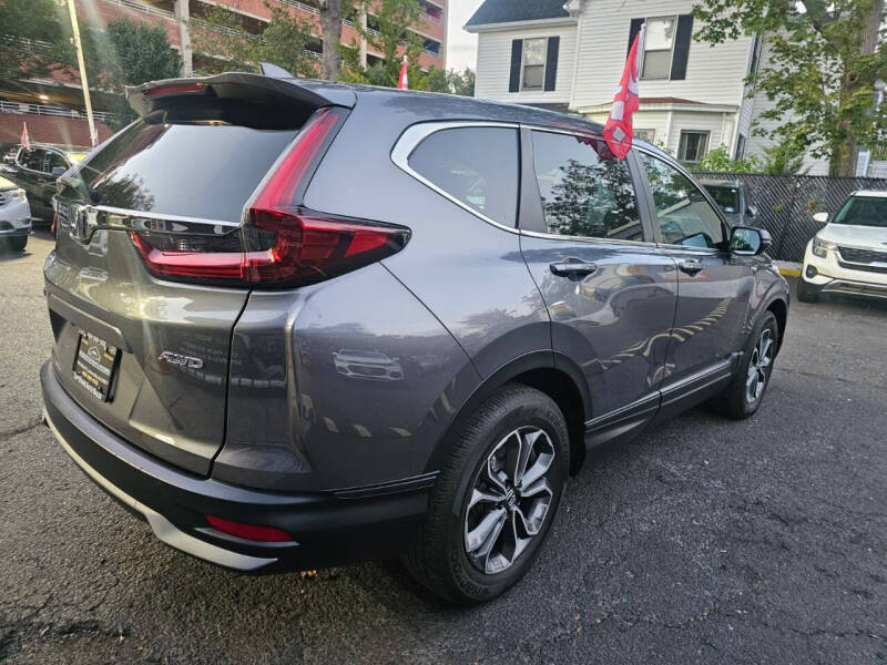 2022 Honda CR-V EX