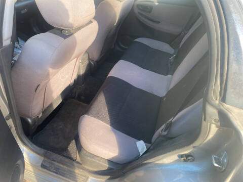 2006 Subaru Impreza 2.5 i