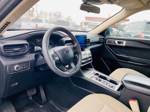 2021 Ford Explorer