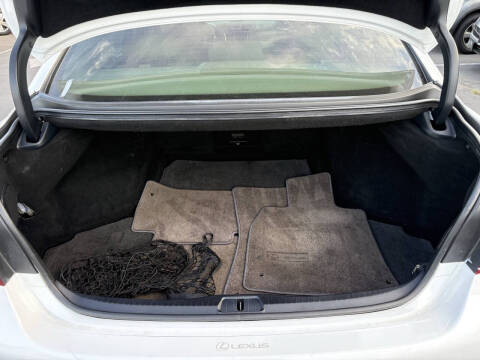 2009 Lexus LS 460
