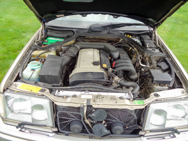 1995 Mercedes-Benz E-Class E 320