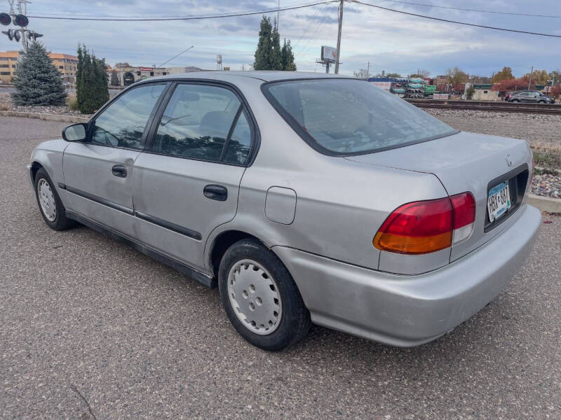 1997 Honda Civic DX