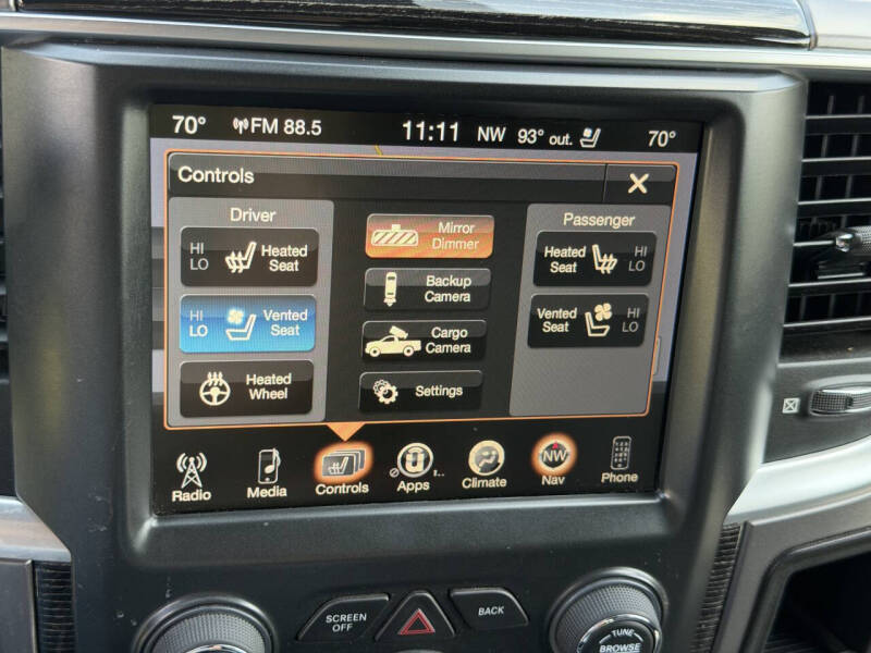 2017 RAM 3500 Laramie Limited