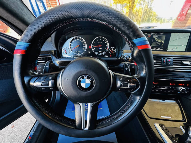 2014 BMW M6 Gran Coupe