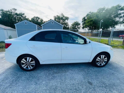 2013 Kia Forte EX