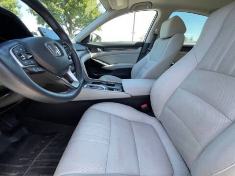 2018 Honda Accord EX-L