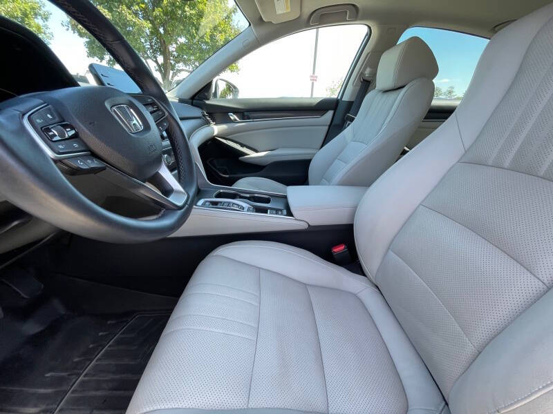 2018 Honda Accord EX-L