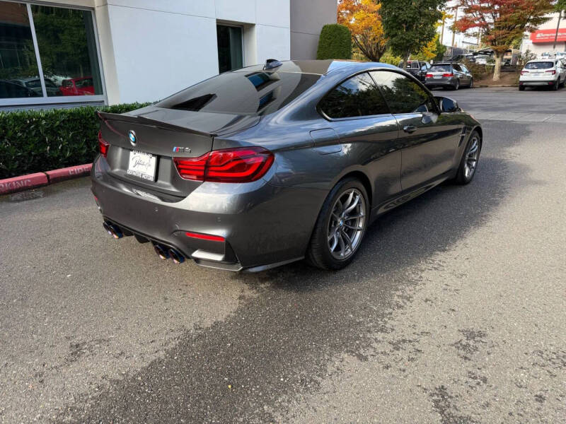 2020 BMW M4