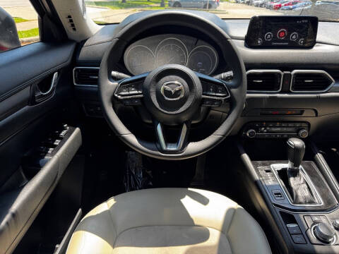 2019 Mazda CX-5 Touring