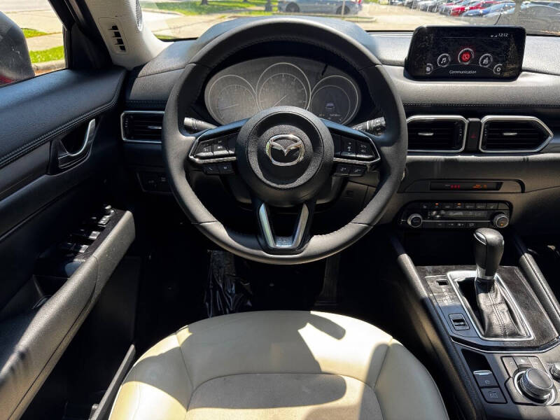 2019 Mazda CX-5 Touring