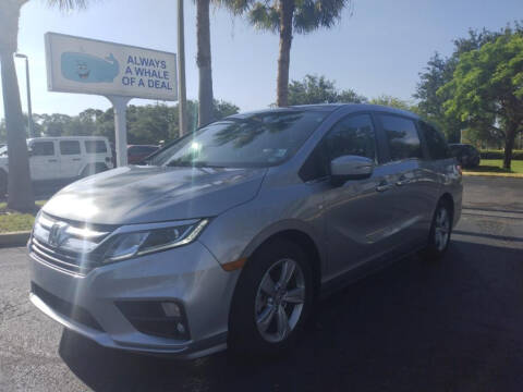 2019 Honda Odyssey