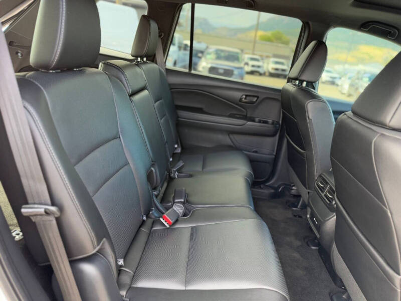 2025 Honda Passport EX-L