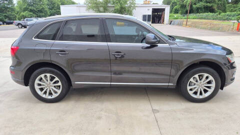 2014 Audi Q5 2.0T quattro Premium Plus