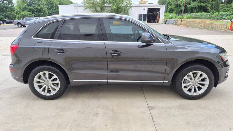 2014 Audi Q5 2.0T quattro Premium Plus