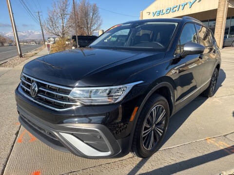 2024 Volkswagen Tiguan Wolfsburg Edition 4Motion