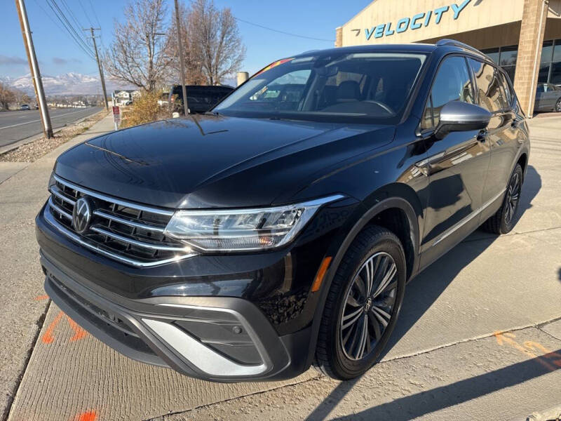 2024 Volkswagen Tiguan Wolfsburg Edition 4Motion