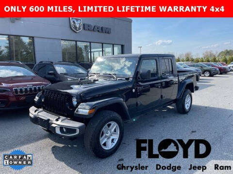 2020 Jeep Gladiator