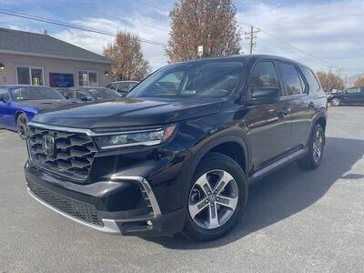 2024 Honda Pilot null photo 17