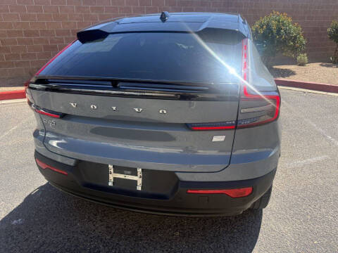 2022 Volvo C40 Recharge Pure Electric P8