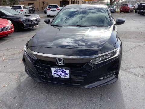 2019 Honda Accord Sport