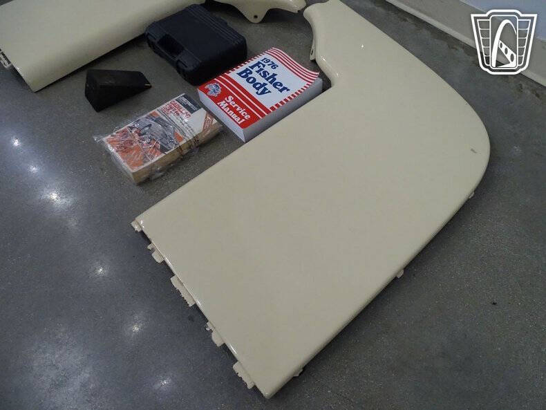 1976 Cadillac Eldorado