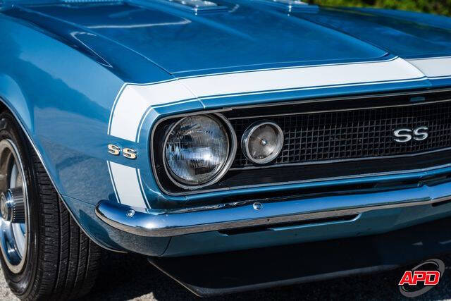 1967 Chevrolet Camaro