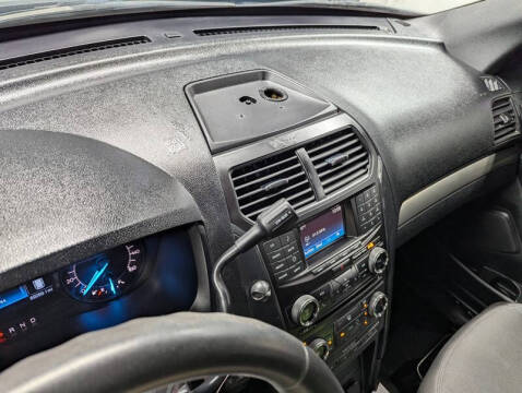 2017 Ford Explorer Police Interceptor Utility