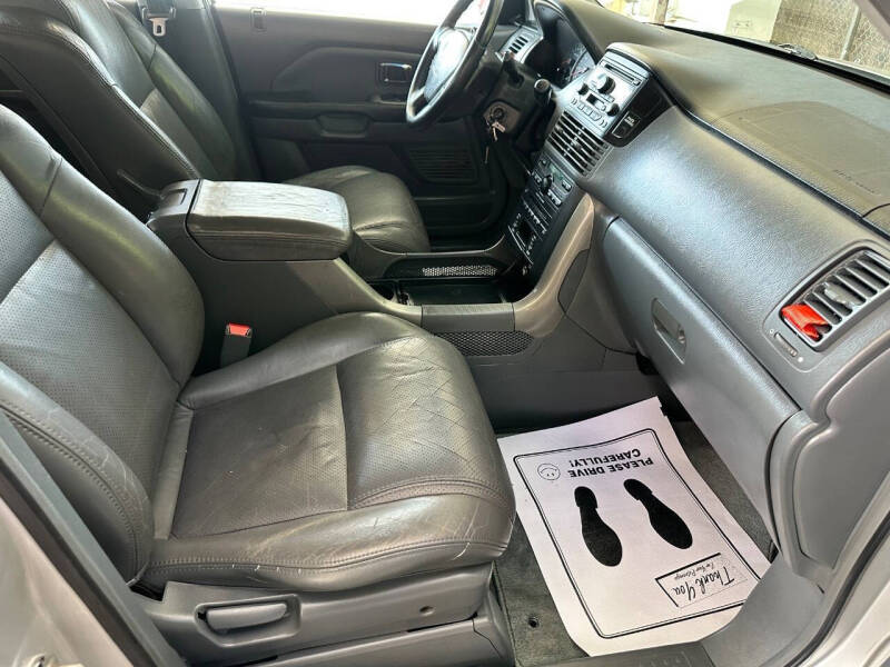 2005 Honda Pilot EX-L