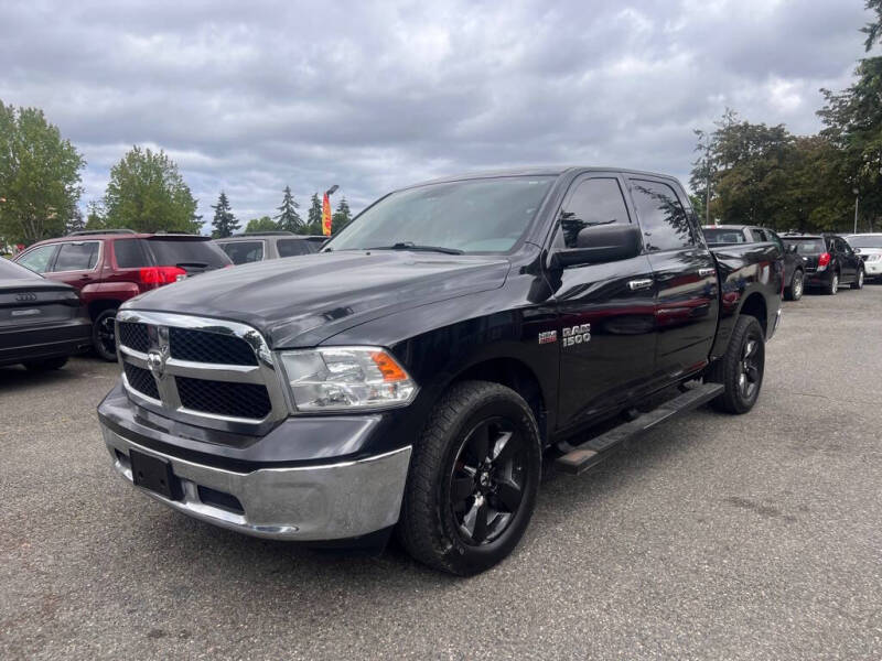 2016 RAM 1500 SLT