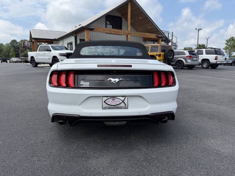 2020 Ford Mustang EcoBoost Premium