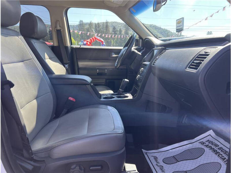 2018 Ford Flex SEL