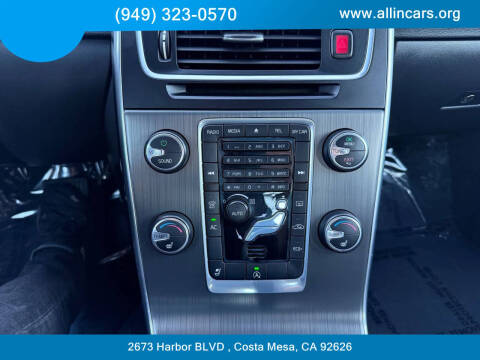 2015 Volvo S60 T5 Drive-E Premier