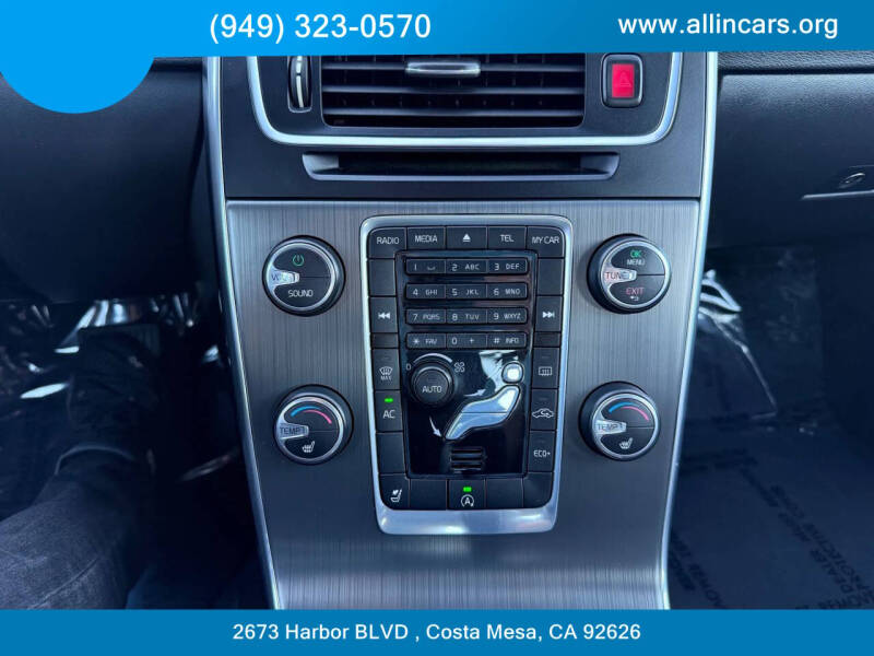 2015 Volvo S60 T5 Drive-E Premier