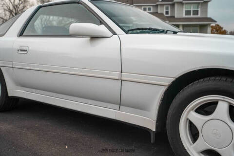 1992 Toyota Supra Turbo