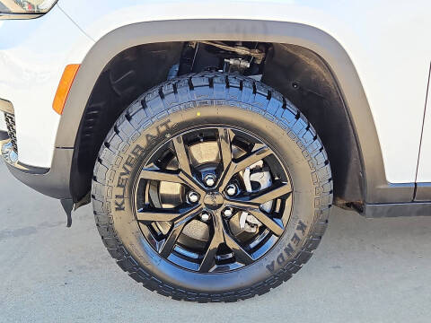 2024 Jeep Grand Cherokee L Altitude