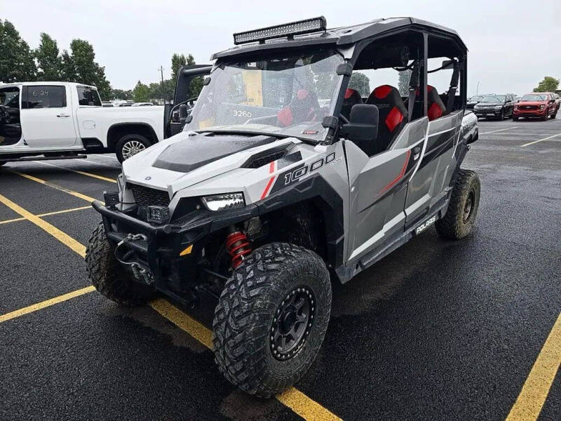 2017 Polaris General 4 1000