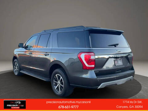 2019 Ford Expedition MAX XLT