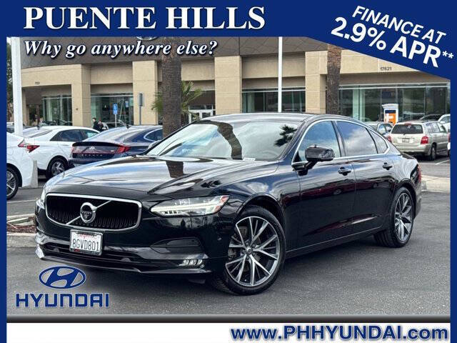 2018 Volvo S90 T5 Momentum